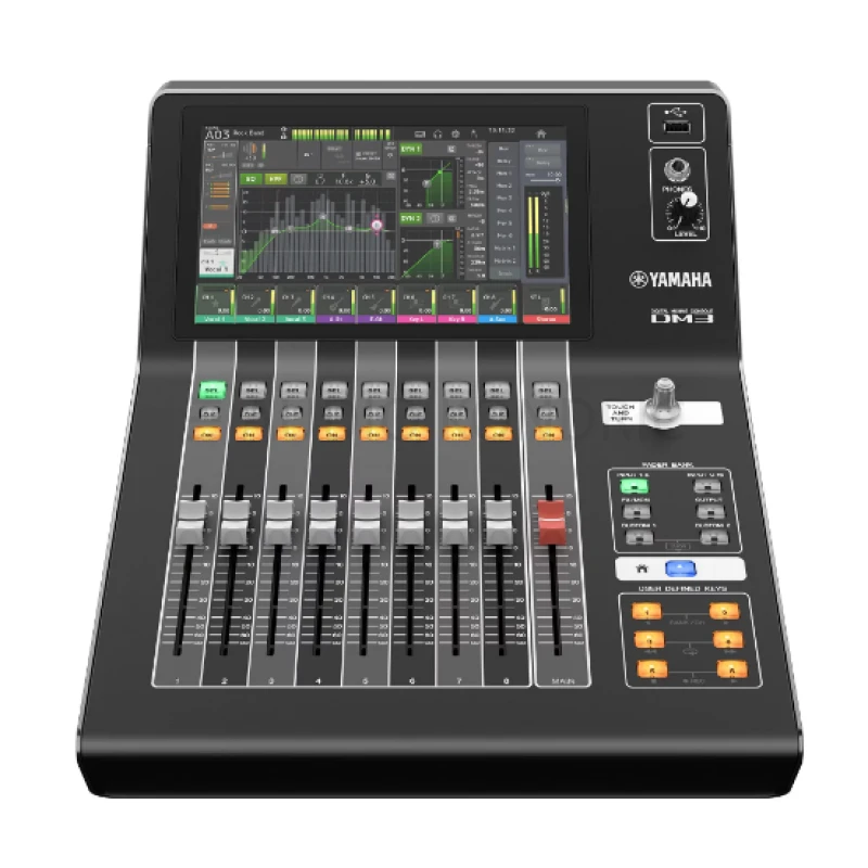 DM3 Standard Digital Mixing Console