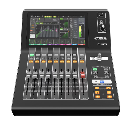 DM3 Standard Digital Mixing Console