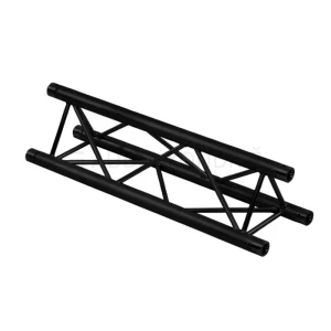 ALUTRUSS TRILOCK S-2000 Straight 2m dolžine barva črna