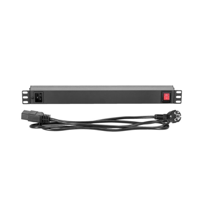 Adam Hall 87471C20 Razdelilnik 8 x 230V 1