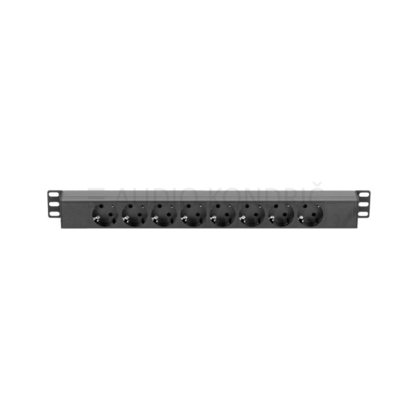 Adam Hall 87471C20 Razdelilnik 8 x 230V