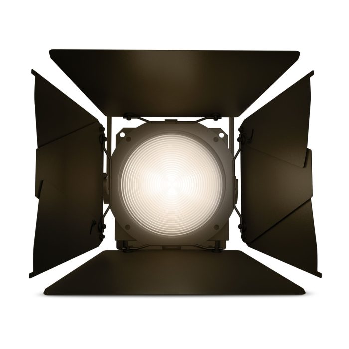 Cameo F2 T Profesionalni visoko zmogljiv Fresnel LED reflektor, Tungsten 3200K - slika 2