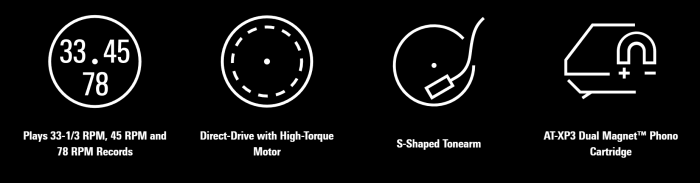 LP 140X specification