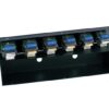 Regulacija glasnosti PA6, 6 kanalov 2