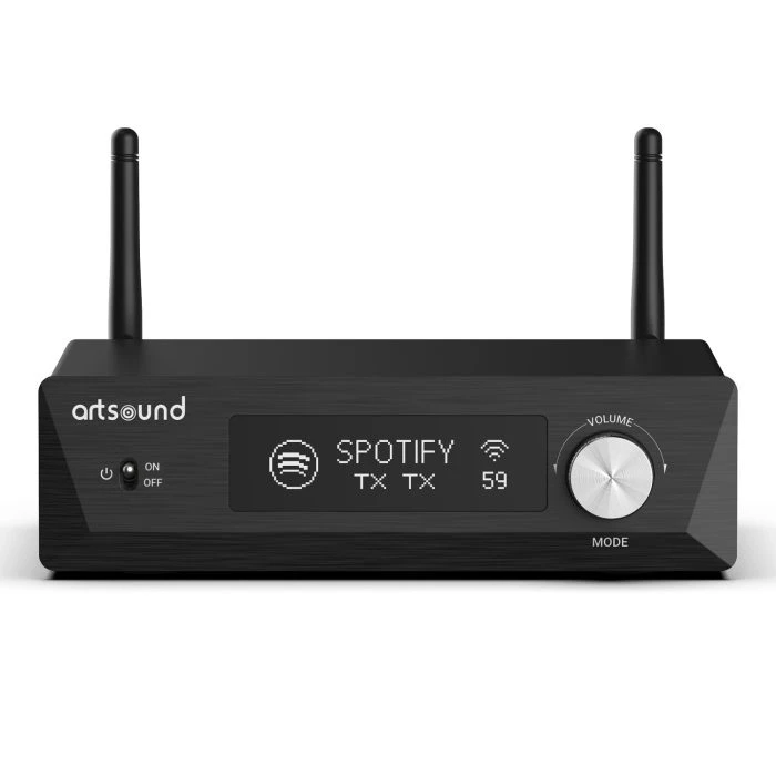 Artsound - SMART EVO, Ojačevalnik, internet radio, Wifi/ BT - slika 2