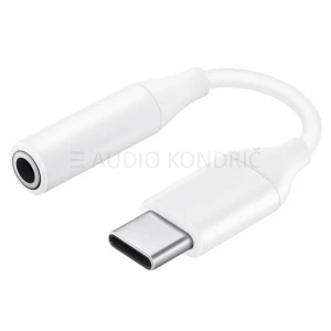 Audio adapter USB C na slušalke, AUDIO in Out