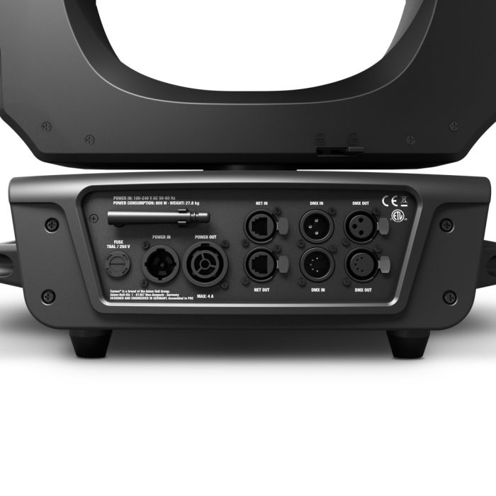 Cameo OPUS® SP5 Profile Spot Moving Head - slika 3