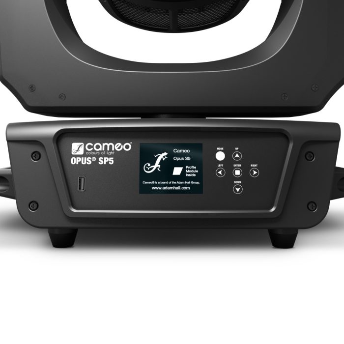 Cameo OPUS® SP5 Profile Spot Moving Head - slika 2