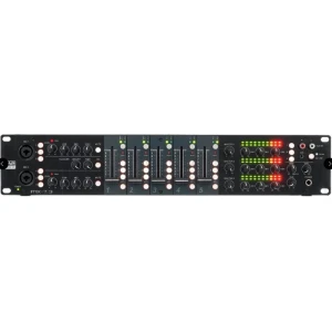 DAP IMIX-7.3 mešalna miza 3 zone matrica 4