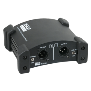 DAP PDI-200 - Pasivni DI Box1