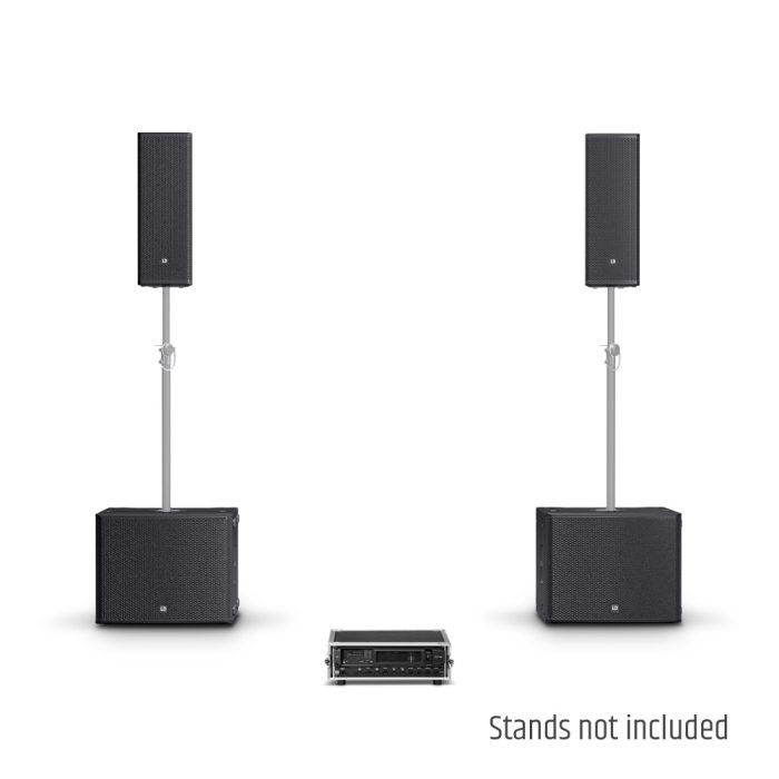 LD Systems STINGER G3 GALA SET 2400 W