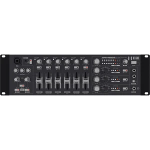 Hill Audio, ZPR-4620V2 4-Conska mešalna miza