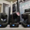 moving head light 8