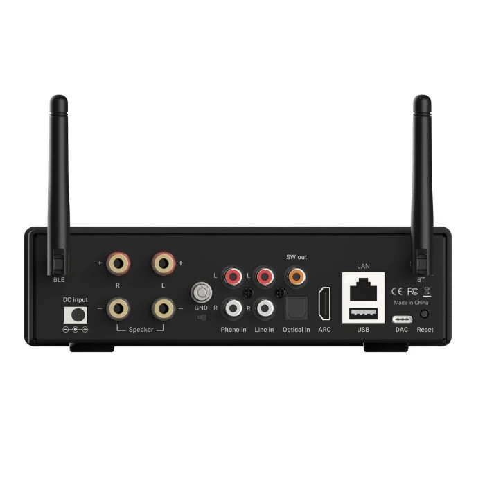 Artsound - SMART EVO, Ojačevalnik, internet radio, Wifi/ BT - slika 6