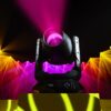 Cameo OTOS® SP6 IP65 Spot Profile Moving Head 04