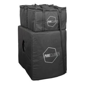 DAP Pure Club 15 Set transportnih torb