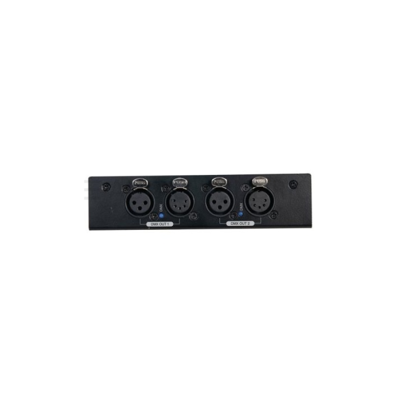 DMX spliter 2 kanalni, 3/5-pin