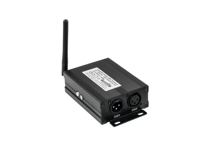 EUROLITE QuickDMX Wireless oddajnik/sprejemnik