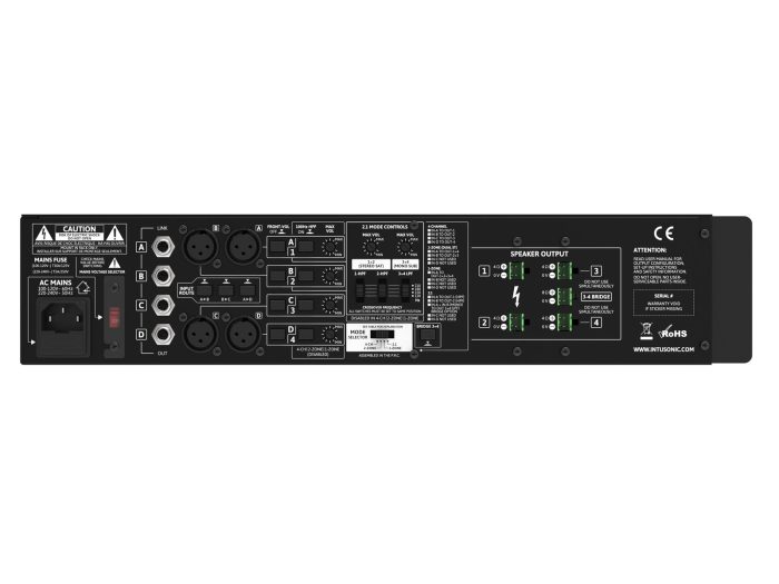 INTUSONIC 4SDL160