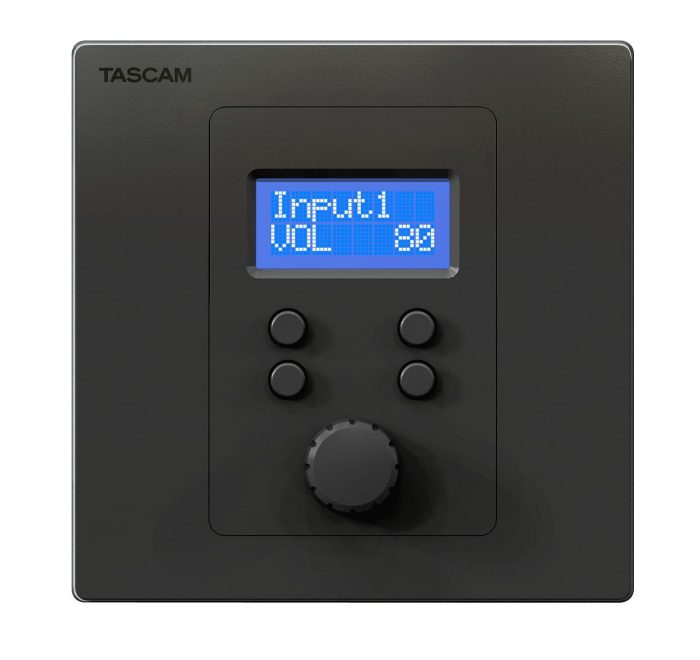 Tascam RC-W100-R86 Zidna kontrola