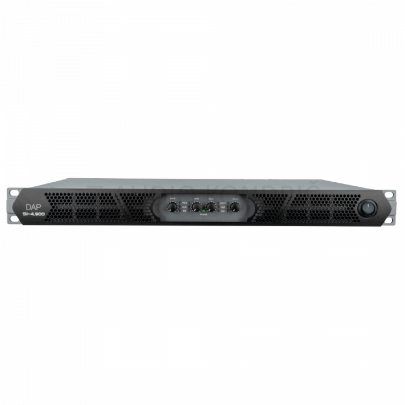 DAP SI-2.1200 Instalacijski ojačevalnik, 2x 1200 W