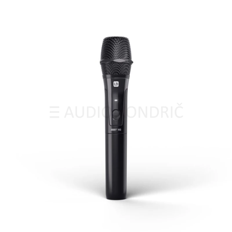 LD Systems ANNY® MD B6 – Wireless Handheld Microphone for ANNY®