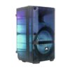 OMNITRONIC MSE-8+ prenosni Party Zvočnik z LED Efektom