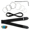 Rocktile Banger's Pack E-Gitarren Set Black inkl. Verstärker 03