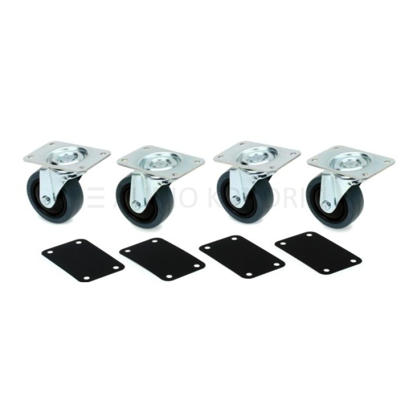 Yamaha SPW-1 Roll-Kit, suitable for DXS18