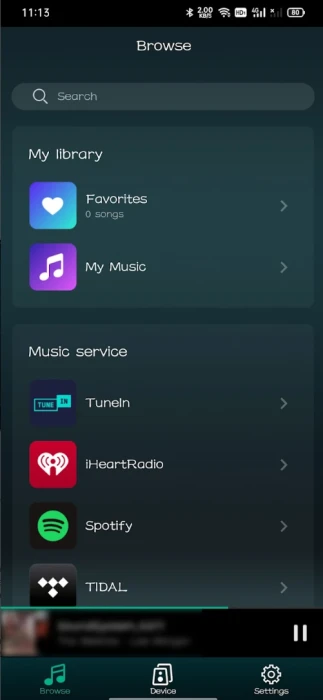 Artsound - SMART EVO, Ojačevalnik, internet radio, Wifi/ BT - slika 7