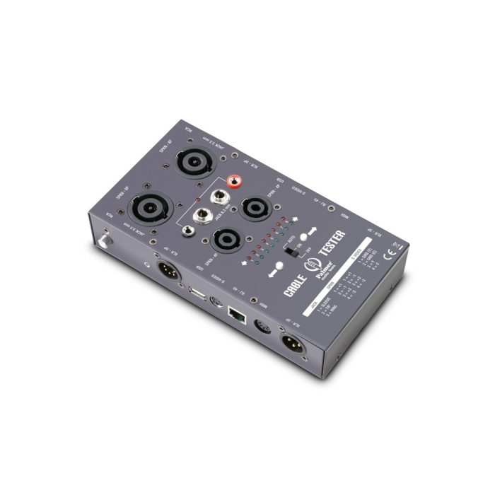 Palmer Pro AHMCTXL V2 - Tester za kable