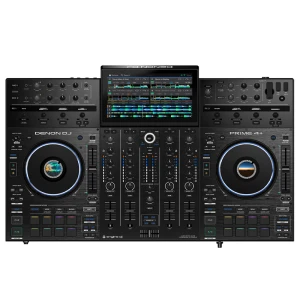 DENON DJ PRIME 4+ DJ kontroler