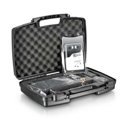 LD Systems MEI 1000 G2 BUNDLE, In-Ear Monitoring System 8