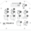 HK Audio Polar 12