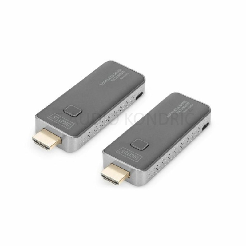 Wireless HDMI extender set 1 na 1, Full HD