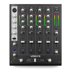 STM7010, 4 kanalni Dj mixer