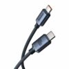 0050040_baseus-kabel-usb-c-c-12m-100w-pd-crystal-shine-crn-cajy000601 3