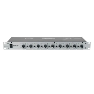 MLM-81 Microphone/Line Mixer, 8 kanalni