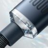 Baseus kabel USB C-C 1.2m 100W PD Crystal shine črn CAJY000601 2