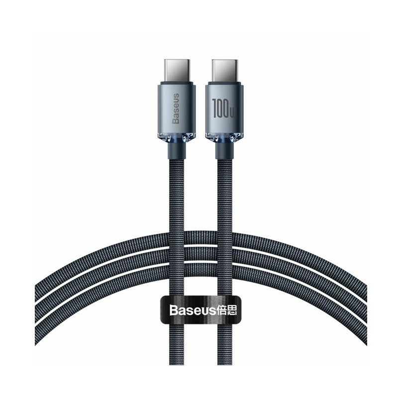 USB podatkovni/ polnilni kabel, USB C-C, 1.2m