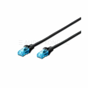 Digitus patch UTP CAT.5e Digitalni / UTP kabel, RJ45, 5m