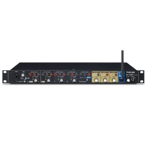 Tascam MZ-123BT Zonska mešalna miza, Bluetooth