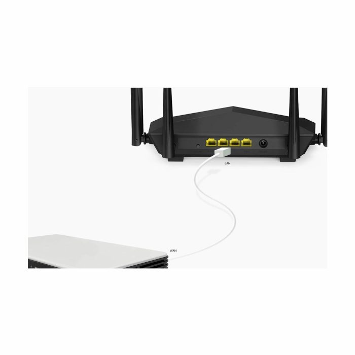 Tenda usmerjevalnik Wi-Fi AC 1200Mb Dual-Band AC6 V5 - slika 2