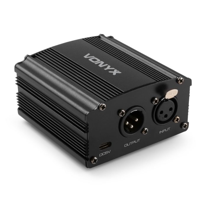 VONYX VDX10 Fantomsko napajanje Phantom Power
