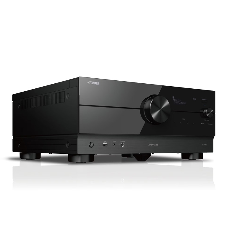 Yamaha RX-A2A AV sprejemnik, Bluetooth, WiFi, DAB, 7.2