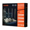 enda usmerjevalnik Wi-Fi6 AX 3000Mb Giga Dual-Band TX12 Pro 05
