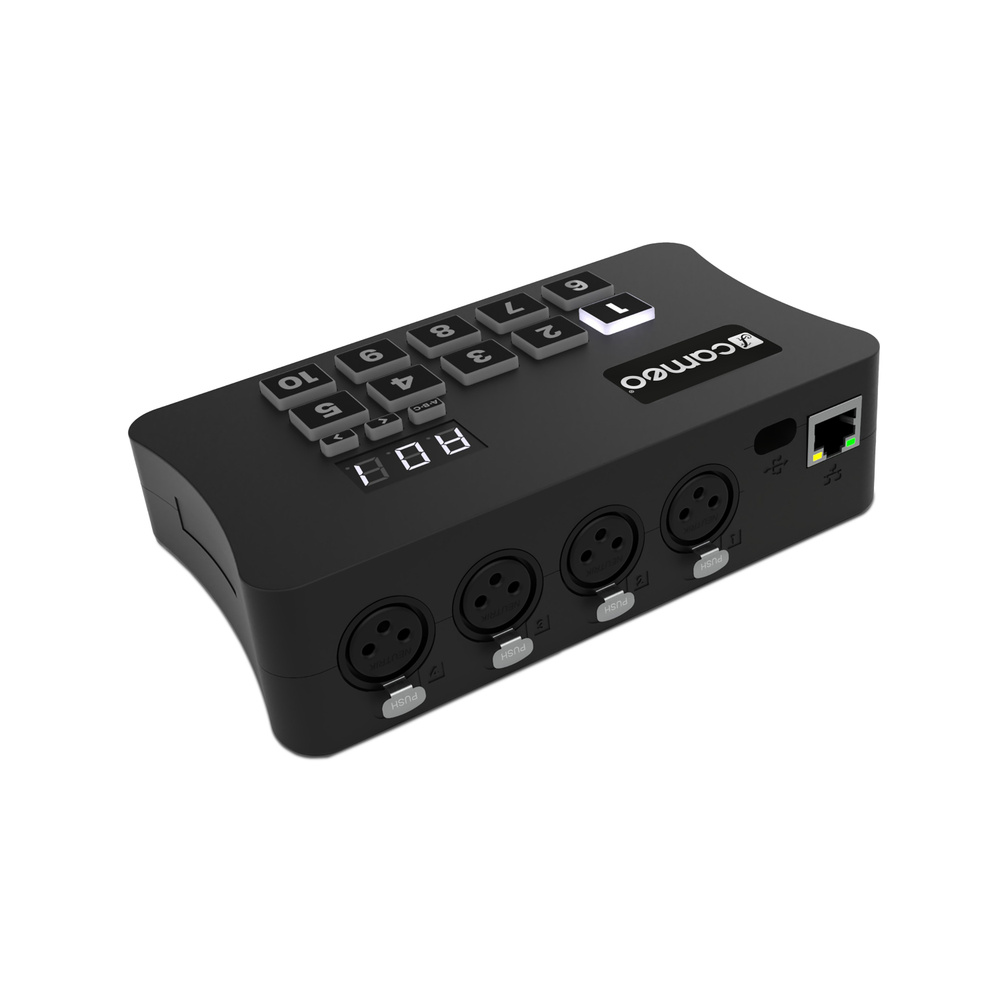 Cameo DVC CUE USB interface 2048 kanalov - slika 2