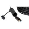 DAP Armoured HDMI 2.1 AOC 8K Fibre Cable 2