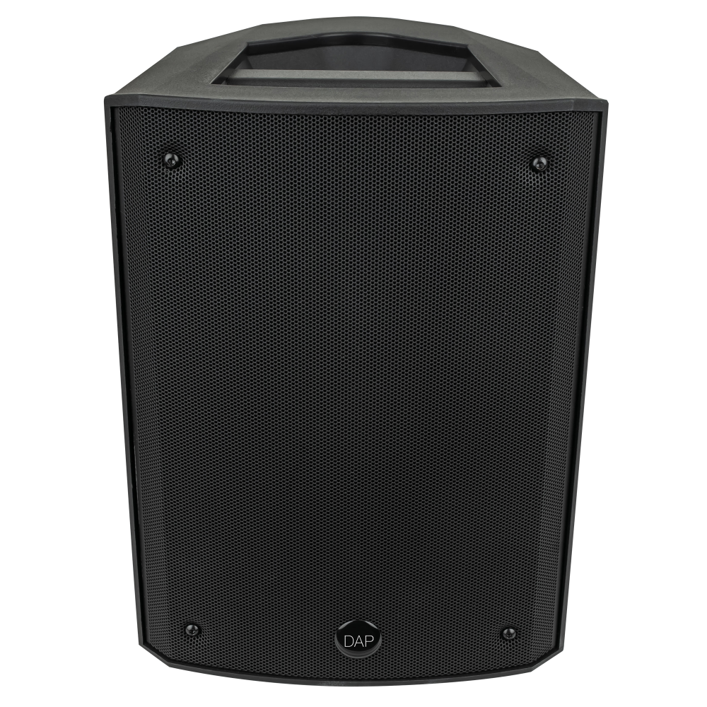 DAP PSS-106 Akumulatorski zvočnik z mešalno mizo, Bluetooth + MP3 - slika 2