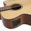 DIMAVERY AB-455 Acoustic Bass, 5-string, nature 3